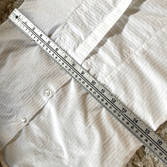 🍀3/50 VAN HEUSEN Cotton Fitted Shirt (M) - Picture 13 of 16